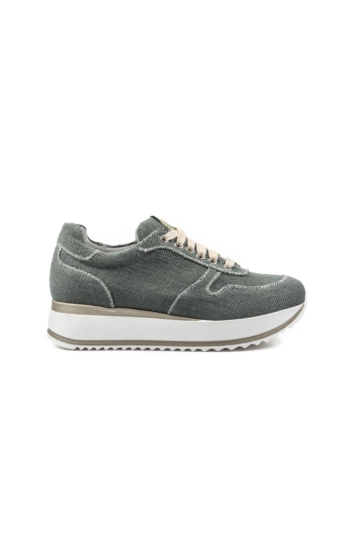 Risorse Future Damen vegan Sneaker Asia Salbei Grün
